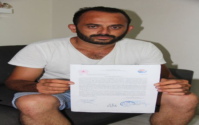 Vücudunun yüzde 50'si yanmıştı... Umut’un yardım çığlığı: Eski derimi istiyorum - Resim: 1