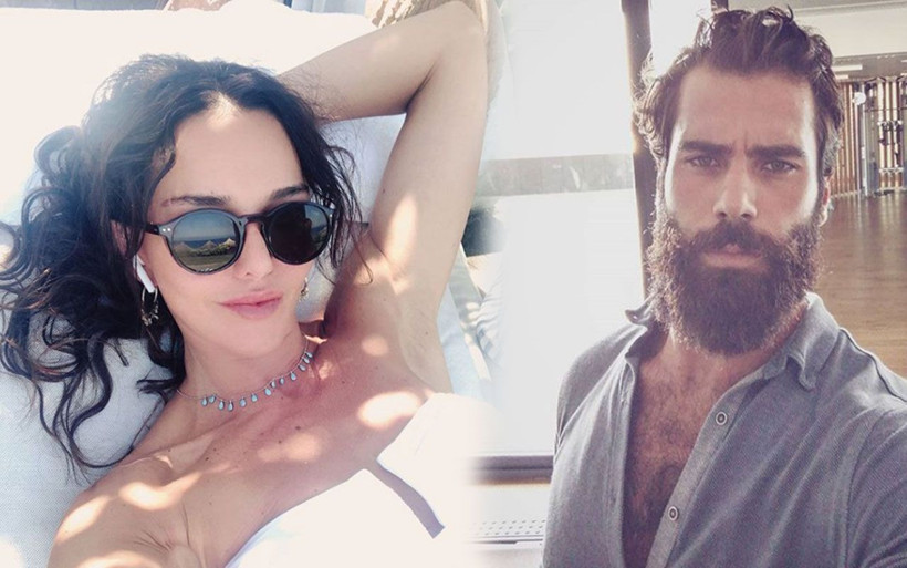 Hande Ataizi sevgilisi Dinç Aydoğdu kimdir? Tam 21 yaş küçük - Resim: 3