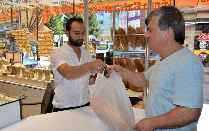 Altın almaya giren ekmek alıp çıkıyor! Ordu'daki bu kuyumcu dillerde - Resim: 4