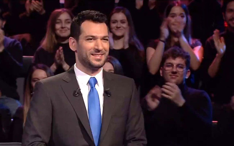 Kim Milyoner Olmak İster sunucusu Murat Yıldırım 'Ramo' oldu partneri de... - Resim: 1