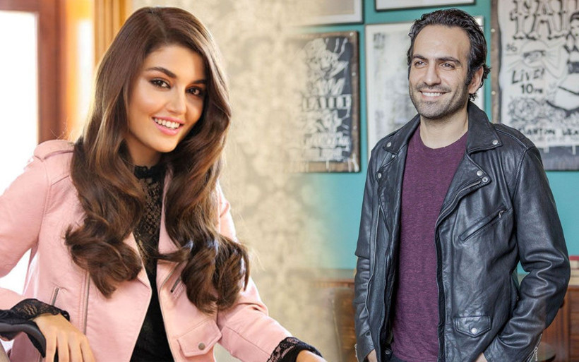 Hande Erçel yeni diziyle anlaştı TRT 1'in Halka'sından apar topar ayrılmıştı - Resim: 2