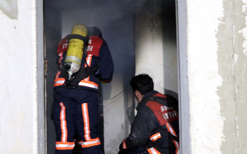 Dakikalarca suni teneffüs ve kalp masajı yapılmadı ama... - Resim: 2