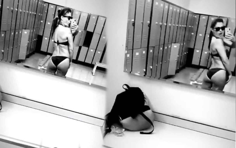 Tuğba Ekinci "Adriana Lima kimmiş?" diyerek kalçasını gösterdi herkesi şoke etti - Resim: 3