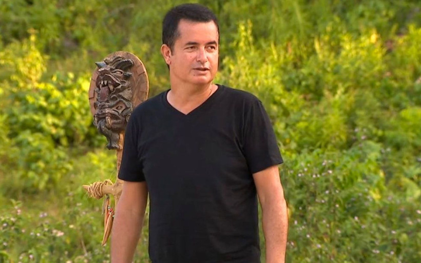 Survivor için Çok Güzel Hareketler Bunlar! Ersin Korkut Survivor'a katılacak! - Resim: 1