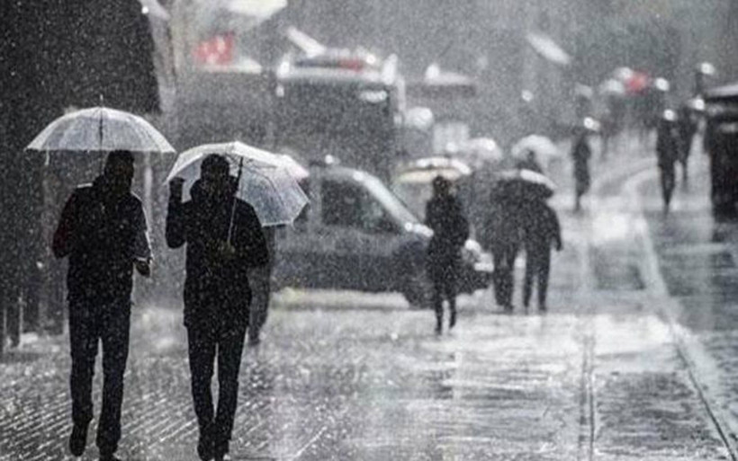 Meteoroloji uyardı! İstanbul'un 2 ilçesi ile Kırklareli'nin kıyı kesimlerine dikkat - Resim: 2