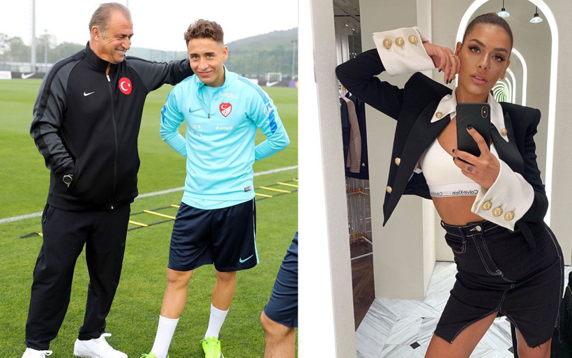 Yağmur Taktaş'a asılan Emre Mor'un mesajları ifşa oldu - Resim: 2