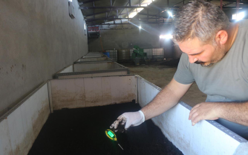 İşe başlarken dalga geçmişlerdi! Şimdi 2 ton üretiyor taleplere yetişemiyor - Resim: 1