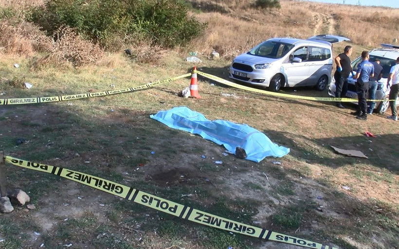 İstanbul Başakşehir'de uyuşturucu komasına giren kişi öldü - Resim: 4