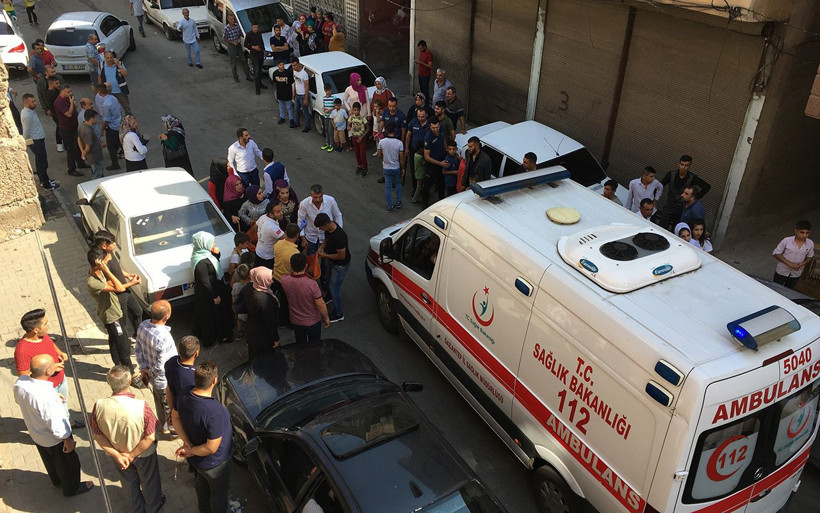 Gaziantep'te düğünde kavga 3 yaralı - Resim: 2