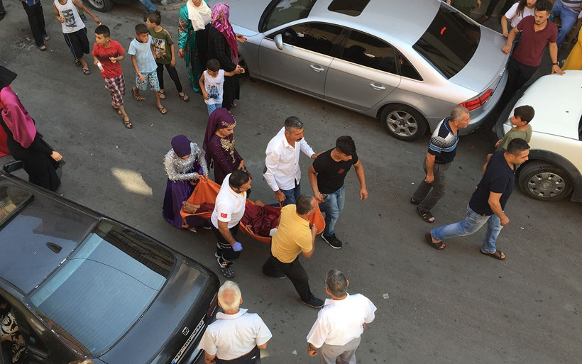 Gaziantep'te düğünde kavga 3 yaralı - Resim: 4