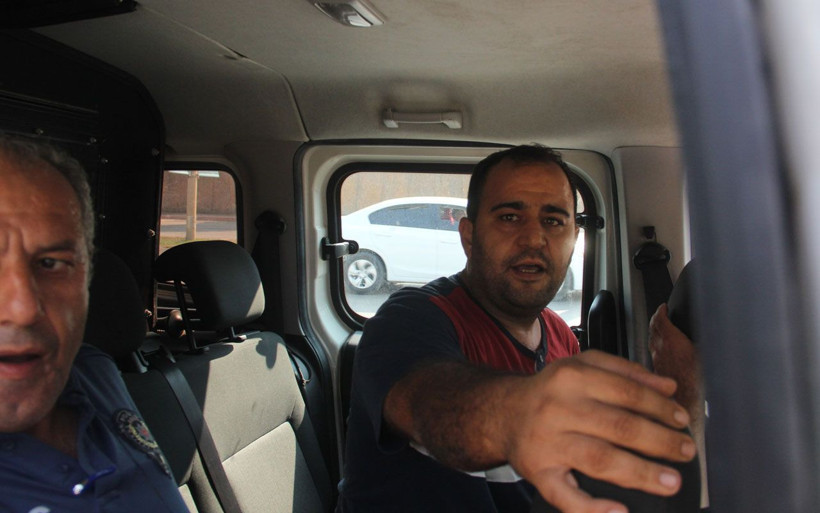 İşten çıkartılan belediye işçisi daire başkanlığını basıp rastgele ateş etti - Resim: 3