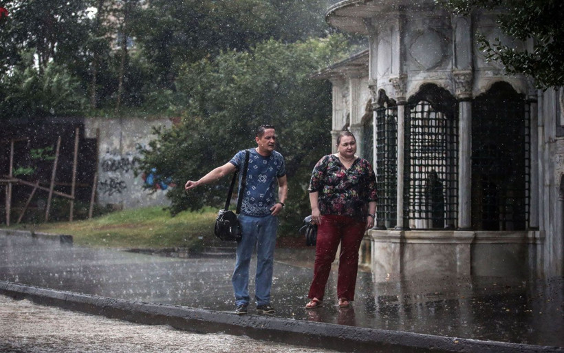 İstanbul ile birlikte bu iller dikkat! Sağanak yağış etkili olacak - Resim: 4