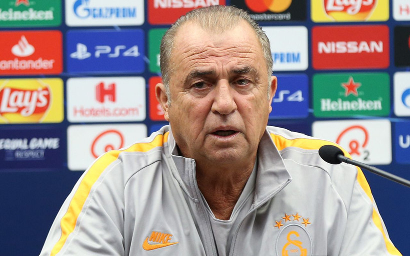 Fatih Terim: Belhanda ciddi bir kayıp - Resim: 1