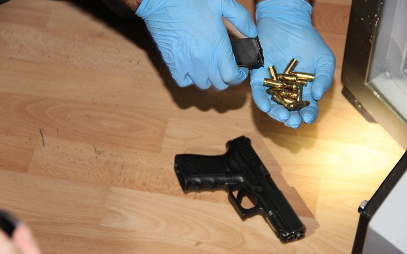 Malatya'da organize suç örgütüne operasyon 13 gözaltı - Resim: 4