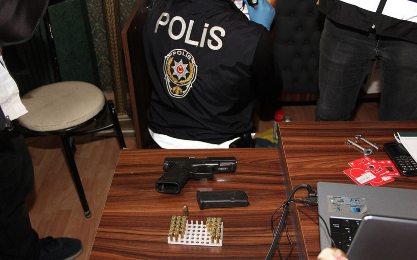 Malatya'da organize suç örgütüne operasyon 13 gözaltı - Resim: 3