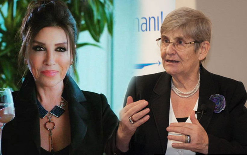 Canan Karatay ve Nebahat Çehre capslere cevap verdi bakın neler söylediler - Resim: 3