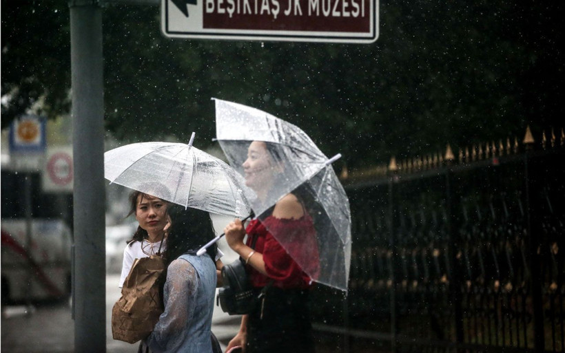 Meteoroloji'den İstanbul ve Bursa ile 25 ile uyarı: Kuvvetli sağanak vuracak - Resim: 4