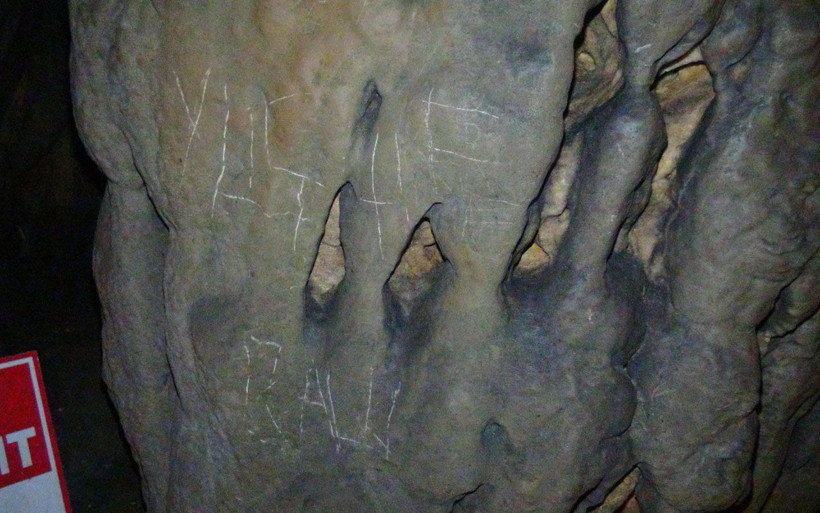 Türkiye'nin en büyüklerinden ama mağaranın içine girenler pişman oluyor - Resim: 3