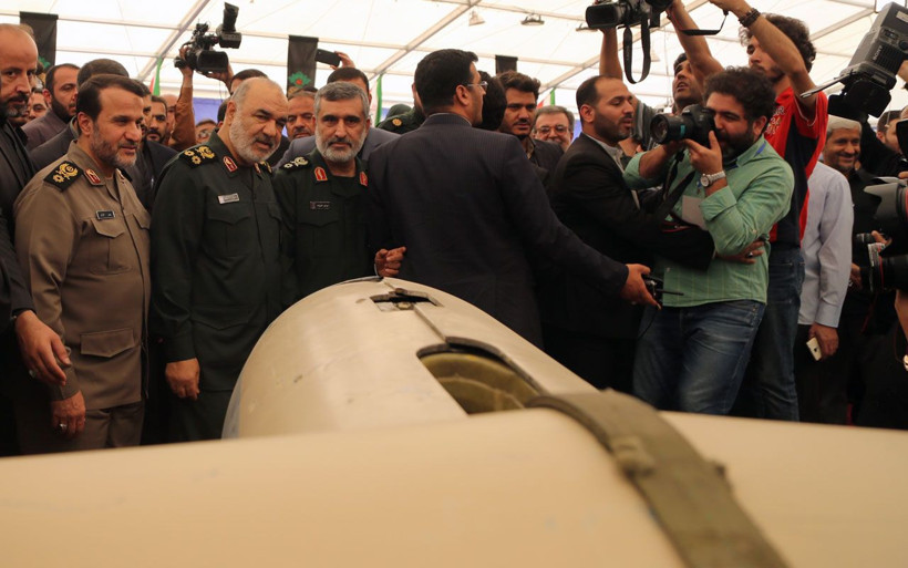 Görülmemiş iş! İran bugüne kadar düşürdükleri ABD İsrail ve İngiltere'ye ait İHA'ları sergiledi - Resim: 2