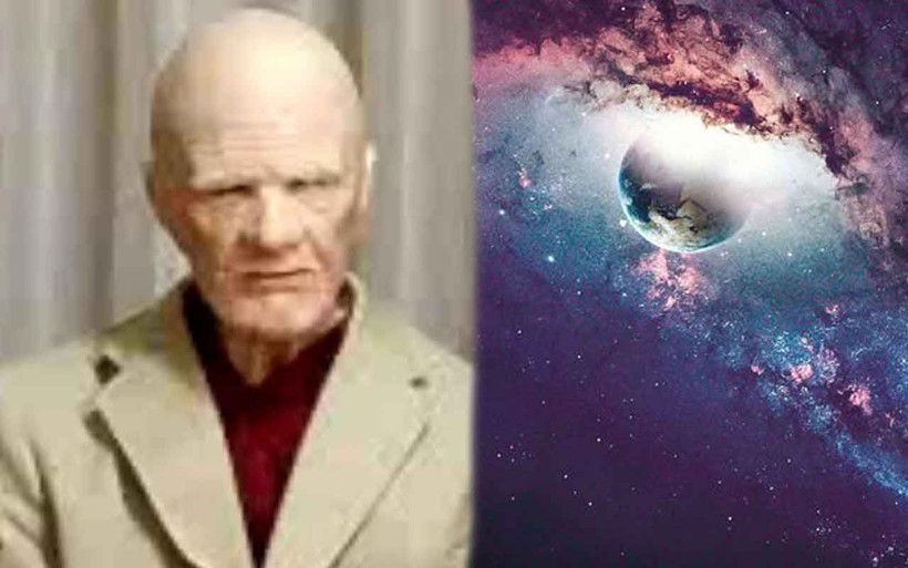 2300 yılından geldim deyip anlattı bakın hangi kehanetlerde bulundu - Resim: 2