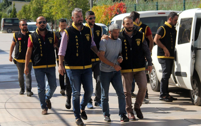 Adana'daki provokasyonla ilgili gözaltı sayısı 138'e çıktı - Resim: 1