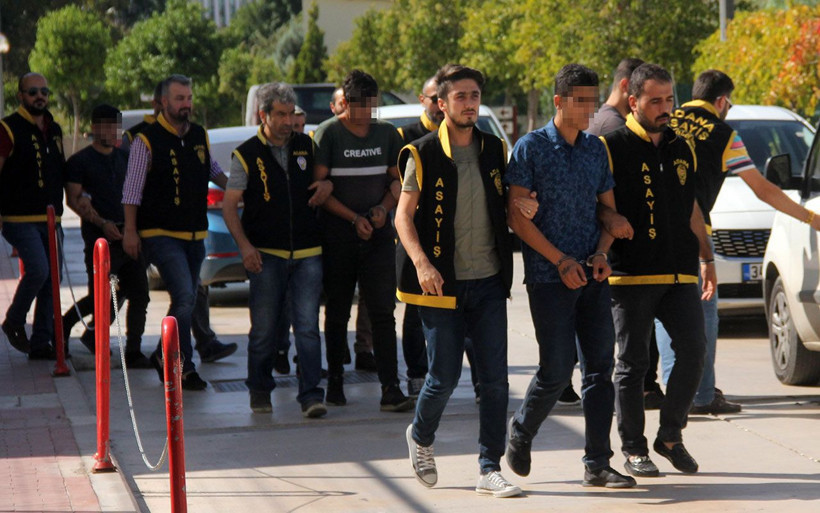 Adana'daki provokasyonla ilgili gözaltı sayısı 138'e çıktı - Resim: 2