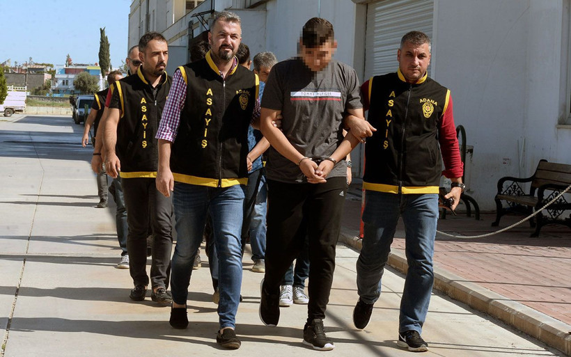 Adana'daki provokasyonla ilgili gözaltı sayısı 138'e çıktı - Resim: 3