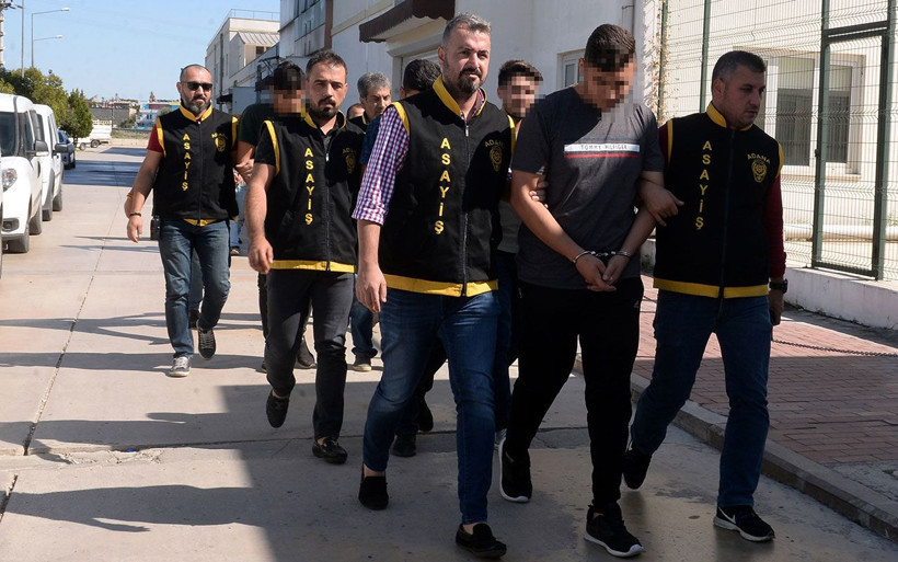 Adana'daki provokasyonla ilgili gözaltı sayısı 138'e çıktı - Resim: 4