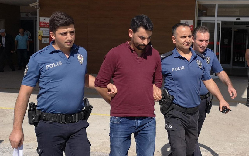 Aksaray'da kız çocuklarına istismarda bulunup fuhşa zorlayan şüpheli tutuklandı - Resim: 3