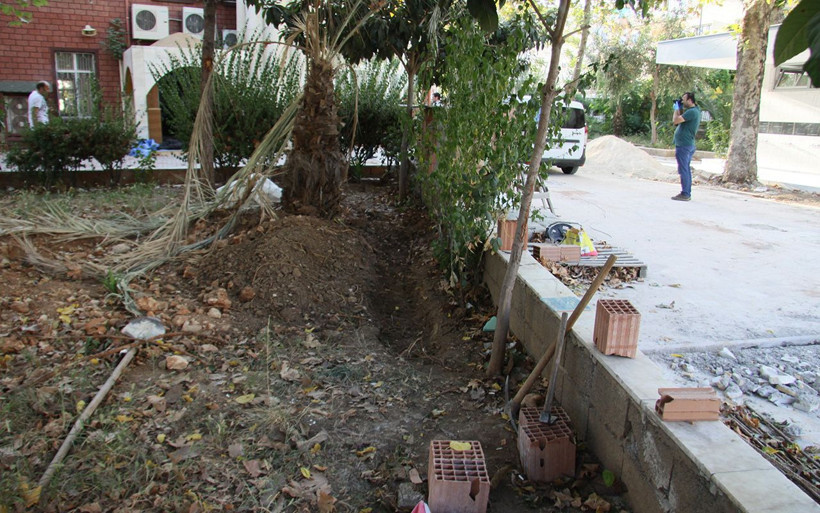 Antalya'da bir inşaat ustası yardım için geldiği camide hayatını kaybetti - Resim: 4