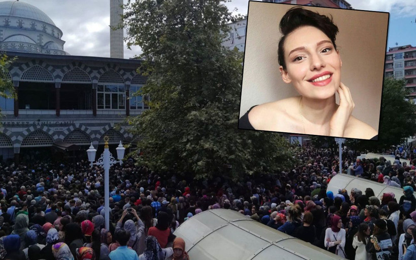 Selin Ciğerci'den Neslican Tay itirafı cenazesine gittiğinde şaşkına dönmüş - Resim: 2