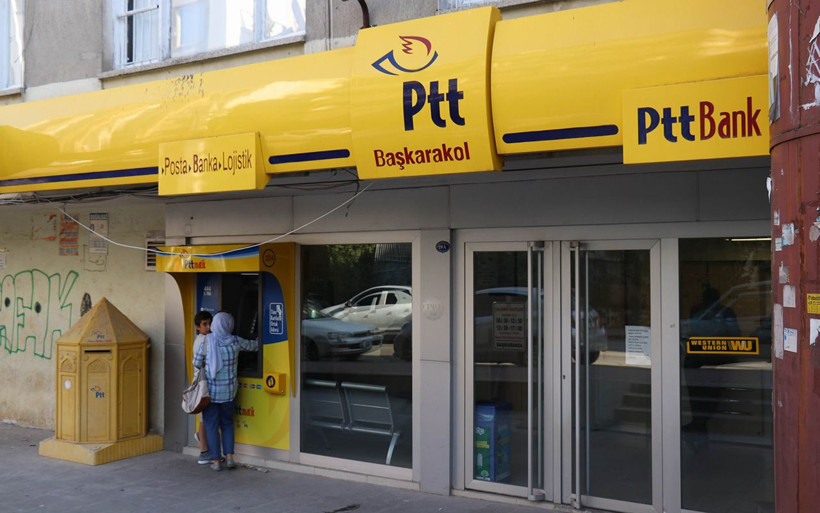 Gaziantep'te PTT şubesi soyguncusu yakalandı - Resim: 3