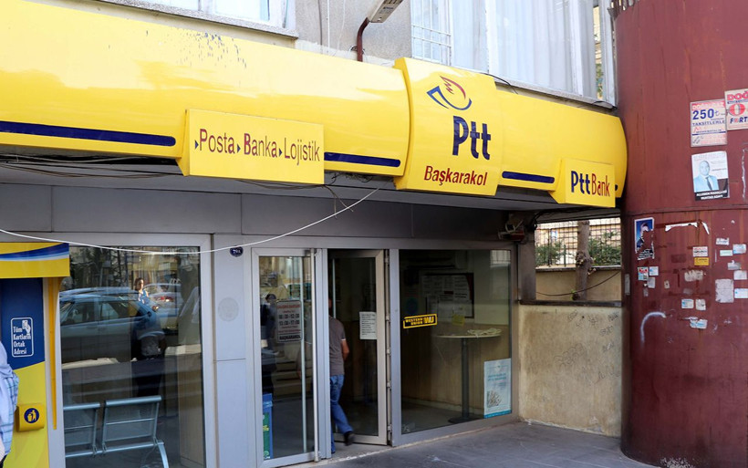 Gaziantep'te PTT şubesi soyguncusu yakalandı - Resim: 2