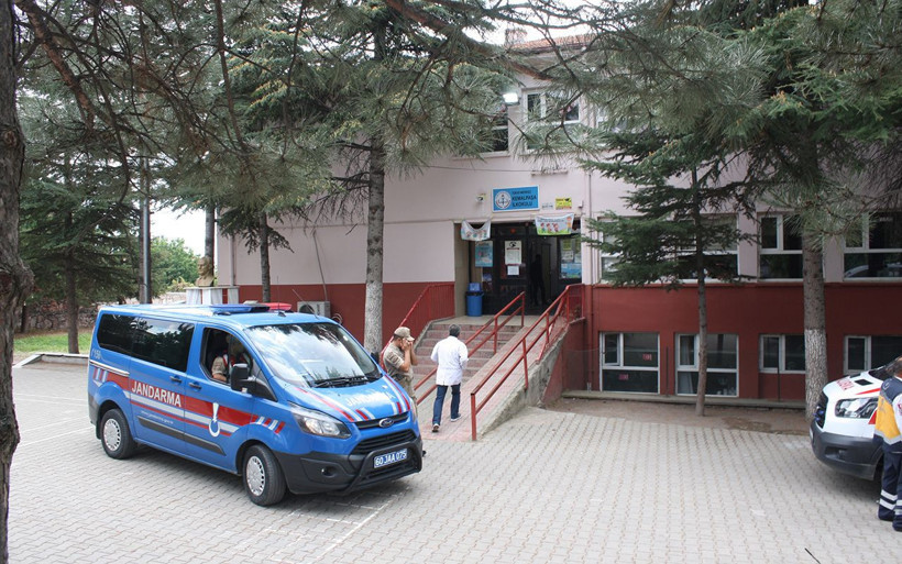 Tokat'ta okul hizmetlisi kalorifer dairesinde intihar etti - Resim: 3