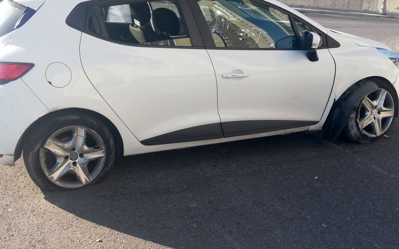 Avcılar'da hareketli dakikalar! Polis şüpheli aracı Başakşehir'de ateş ederek durdu - Resim: 4