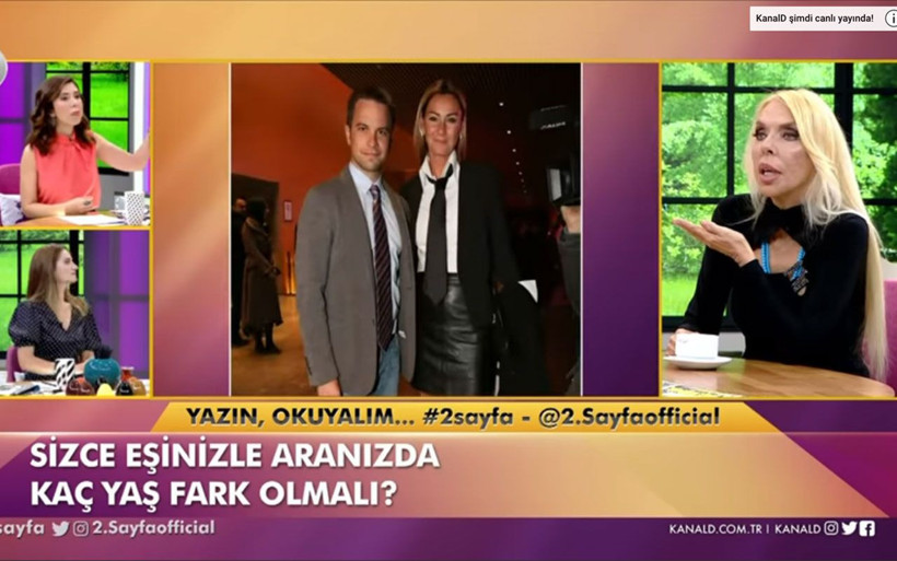 Ahu Tuğba'nın ilk eşi kim? Canlı yayında herkesi şoke eden itiraflar - Resim: 3