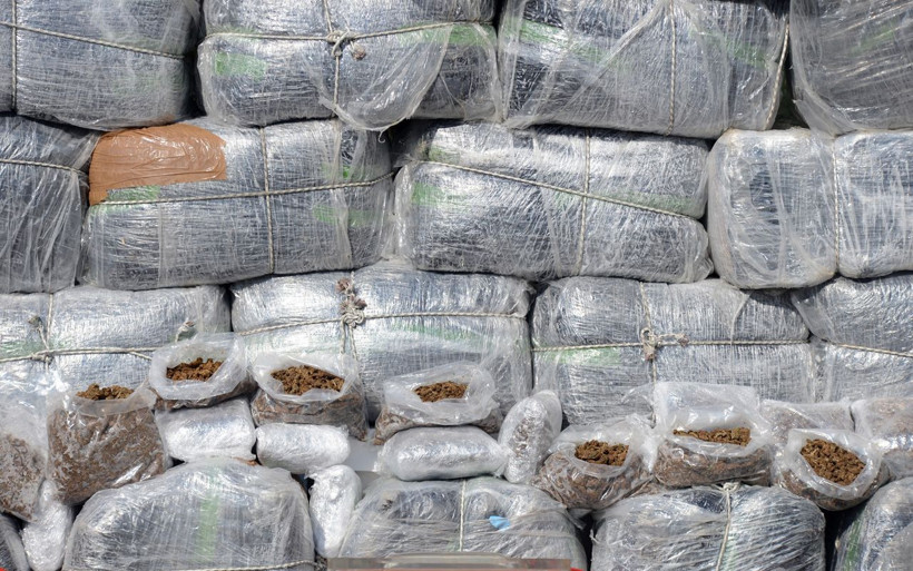 İstanbul'un 8 ilçesinde gerçekleşti! Son yılların en büyük uyuşturucu operasyonu - Resim: 3