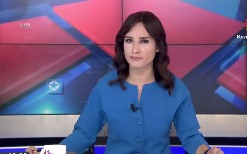 Star TV spikeri Nazlı Çelik Mehmetçik'le birlikte operasyona katıldı! Paylaştığı nota mesaj yağdı - Resim: 4