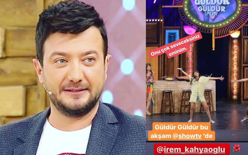 Güldür Güldür Show TV'de yeniden başlıyor Onur Büyüktopçu öncesinde uyardı - Resim: 4
