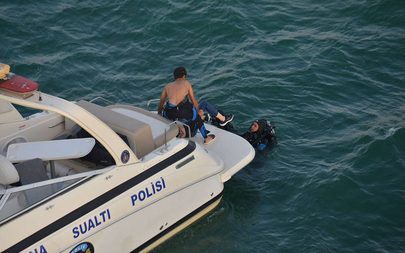 Adana'da genç kız gölde boğuldu - Resim: 2