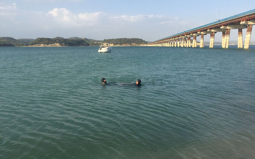 Adana'da genç kız gölde boğuldu - Resim: 3