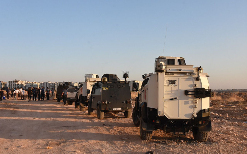 Mardin'de yerde bulduğu cisim elinde patlayan çoban ağır yaralandı - Resim: 2