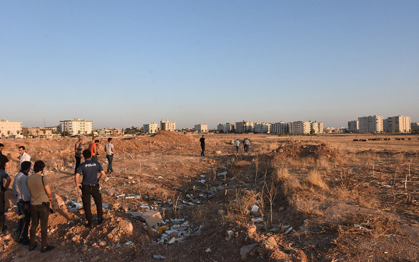 Mardin'de yerde bulduğu cisim elinde patlayan çoban ağır yaralandı - Resim: 3