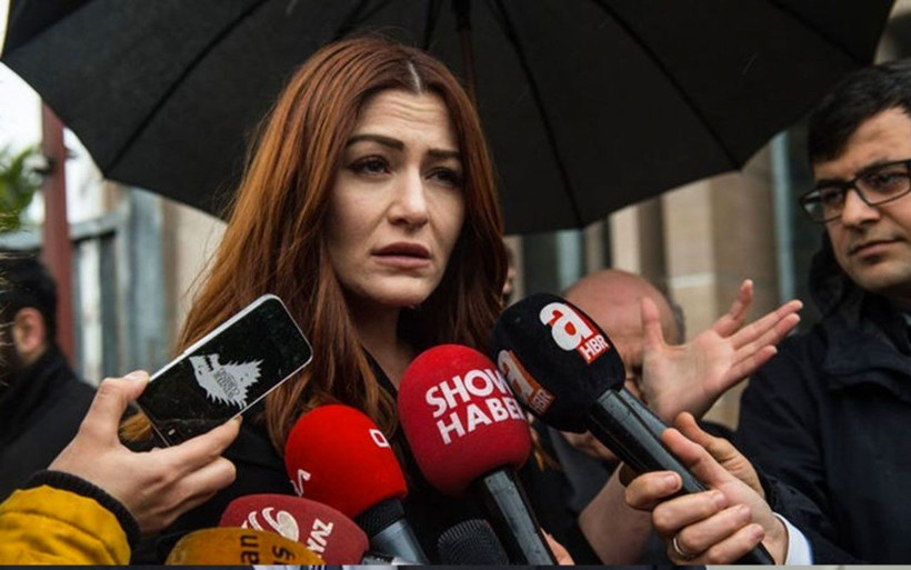 Deniz Çakır'dan suçlamalara cevap! "Arabistan'a gidin" diye taciz etmişti - Resim: 1