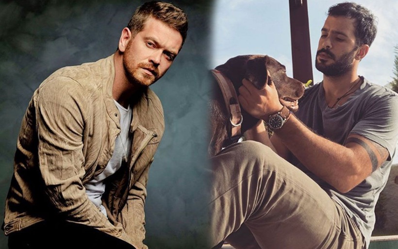 Barış Arduç ve Engin Öztürk düeti Gupse Özay düzenledi sosyal medya yıkıldı - Resim: 4