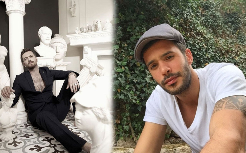 Barış Arduç ve Engin Öztürk düeti Gupse Özay düzenledi sosyal medya yıkıldı - Resim: 3