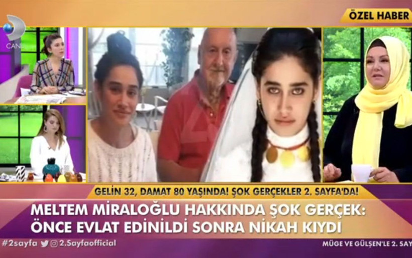 Hayat Devam Ediyor'un yıldızı Meltem Miraloğlu'nun evliliğine İkbal Gürpınar bakın ne dedi - Resim: 4