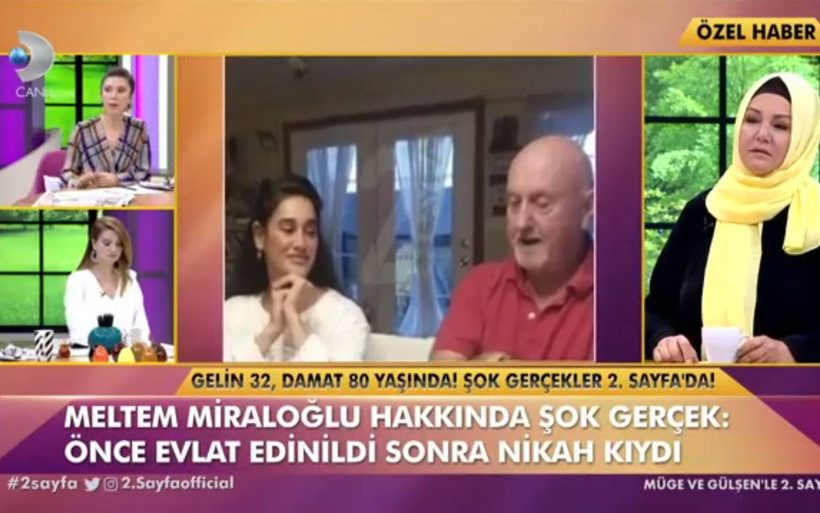 Hayat Devam Ediyor'un yıldızı Meltem Miraloğlu'nun evliliğine İkbal Gürpınar bakın ne dedi - Resim: 3
