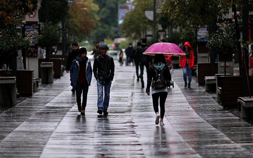 İstanbul'dan Artvin'e kadar sağanak yağış uyarısı - Resim: 3