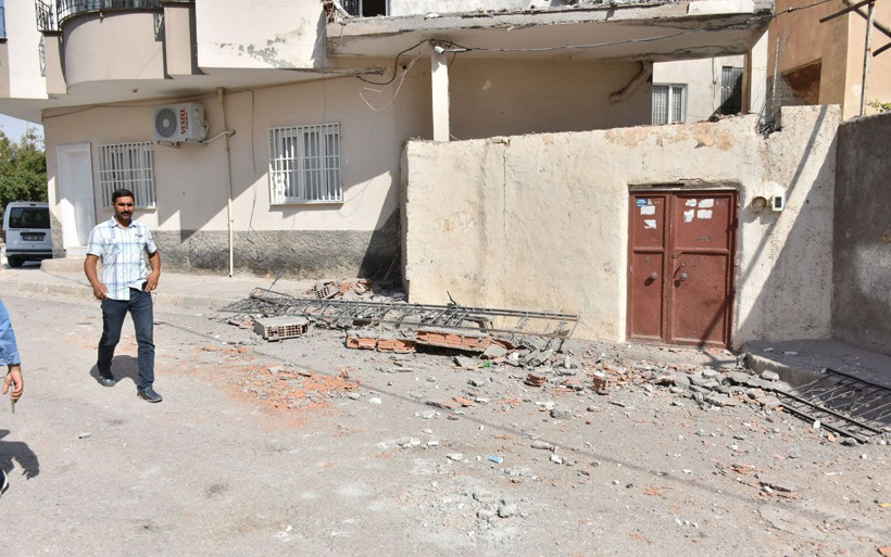 YPG/PKK'lıların Nusaybin'e verdiği zarar gün yüzüne çıktı - Resim: 2